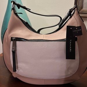 T TAHARI HOBO BAG